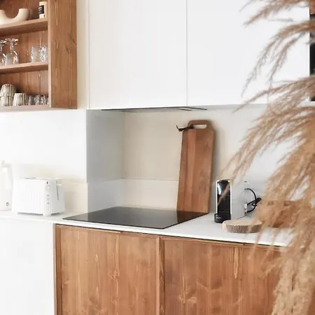 Apartament Wabi-sabi By Japandi