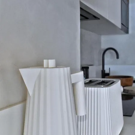 Appartamento Wabi-sabi By Japandi *
