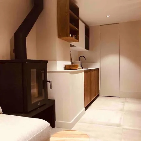 Wabi-sabi By Japandi Apartament *