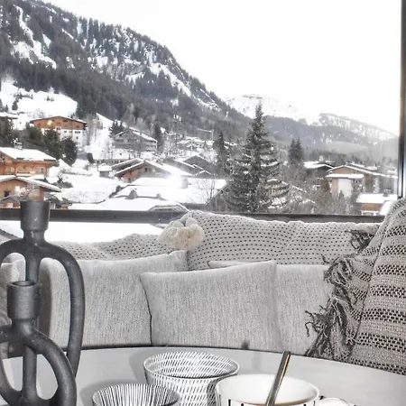 Apartament Wabi-sabi By Japandi Megève