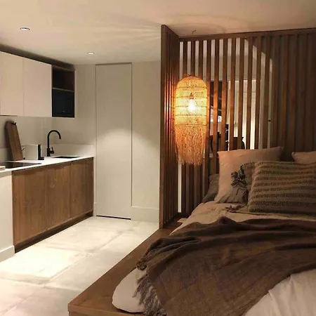 Apartament Wabi-sabi By Japandi Megève