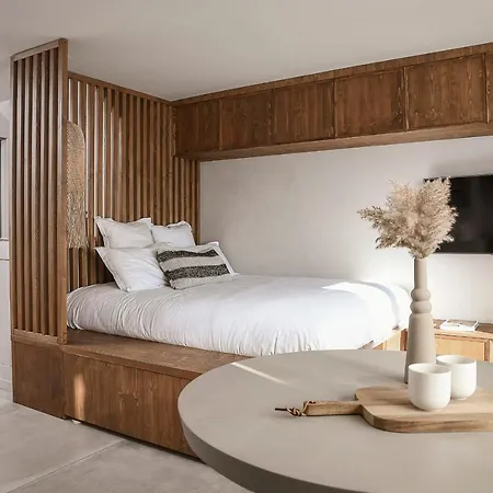 Wabi-sabi By Japandi * Megève