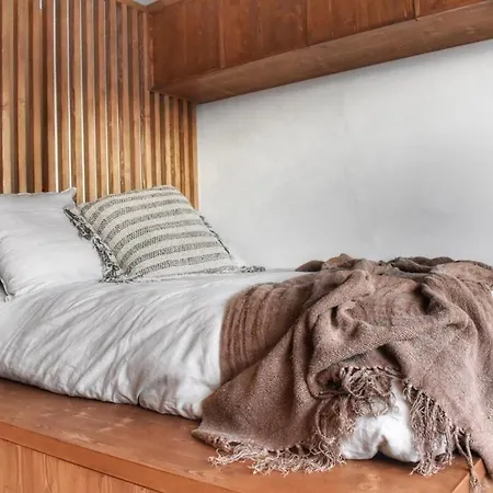 Wabi-sabi By Japandi Megève