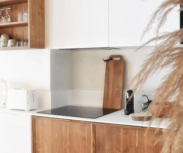 Apartman Wabi-sabi By Japandi