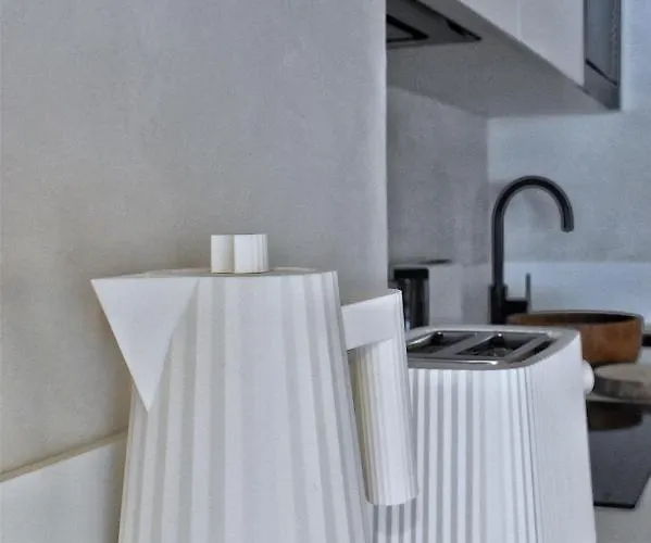 Apartman Wabi-sabi By Japandi *