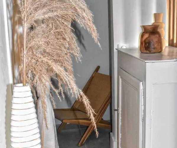 Apartman Wabi-sabi By Japandi Megève