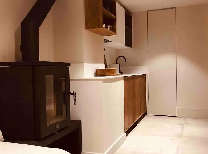 Wabi-sabi By Japandi Apartman *