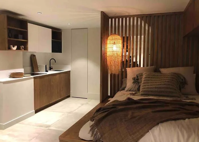 Apartman Wabi-sabi By Japandi Megève