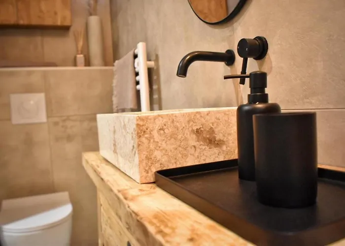 Wabi-sabi By Japandi Apartman